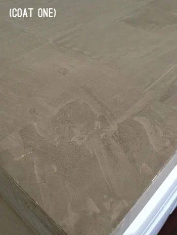Hands-on Ardex Concrete Counters, step by step