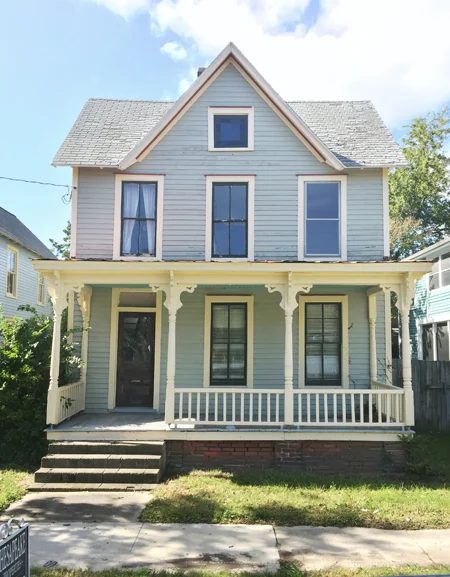 We Picked up A House!