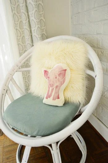 Multiplying Egg Chairs…: a house log
