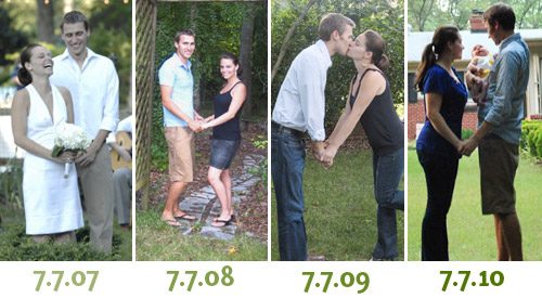 Fab Freebie: The (Not) Wedding Week: a house log