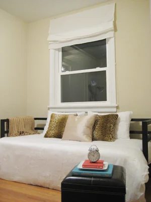 A record of Guest Room Is Ready For Guests!
