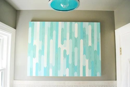 Low-cost Bathroom Update