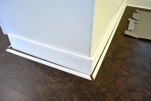 Seal Cork Floors, step by step