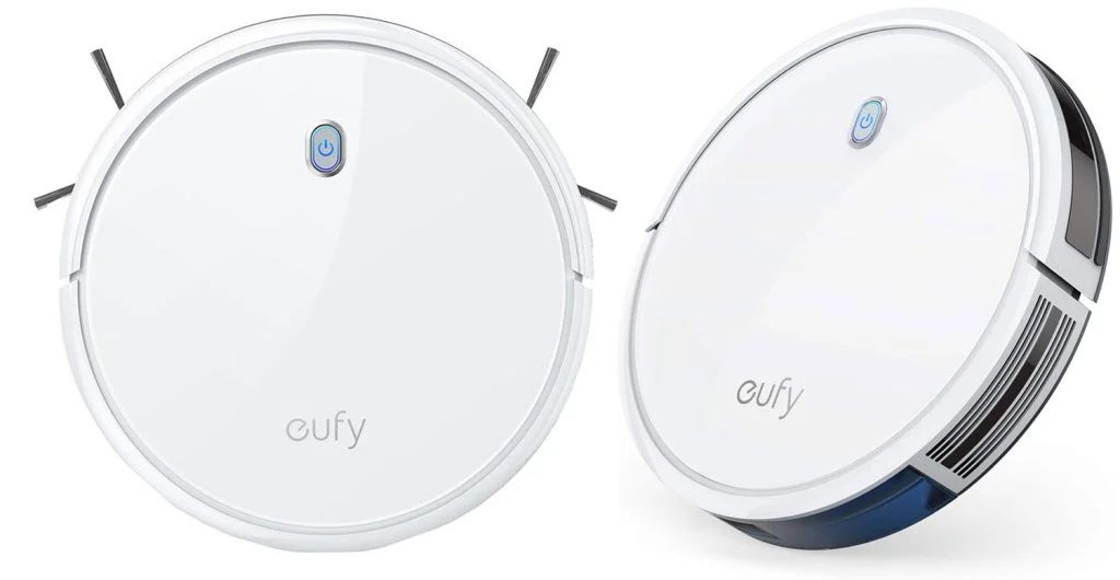 Eufy RoboVac 11S in White Product Photo