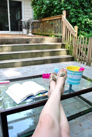 Patio Updates & Backyard Landscaping