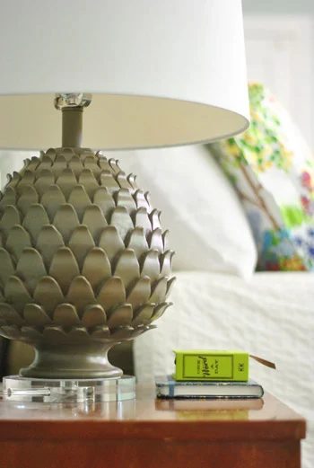 Switching Out Bedroom Rugs & Accessories: a house log