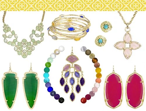 Fab Freebie: Be Jeweled: a house log