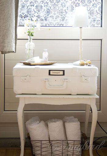 Storage Meant for A Small Room