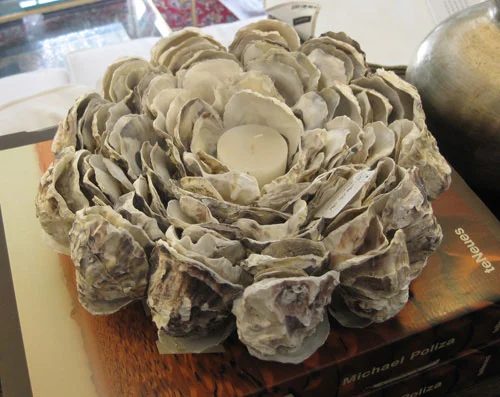 oyster-candle-holder-votive-remarkable-layered