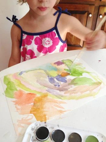 Sharing Some Enjoy & Some Art