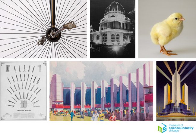 Fab Freebie: Art Meets Science: a house log