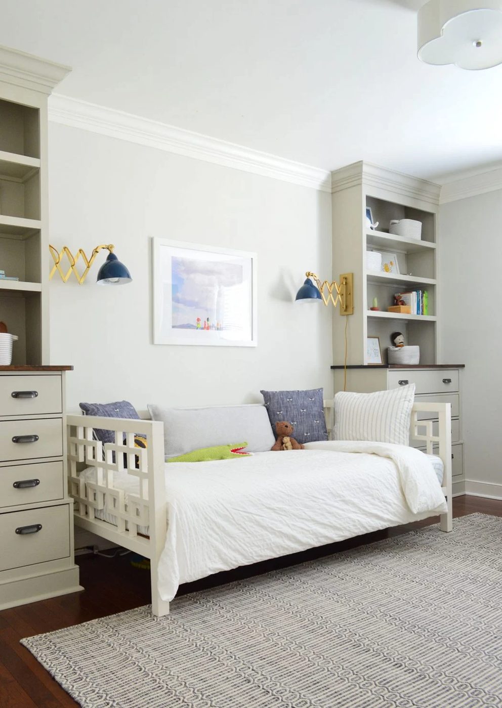 A record of Son’s Bedroom Update
