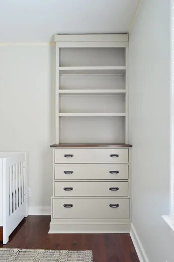 Build A Bookshelf, step by step