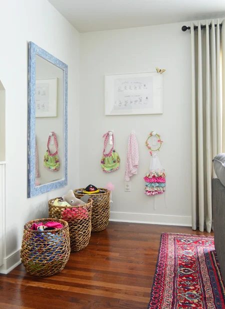Playful-Family-Bonus-Room-Dress-Up-Corner