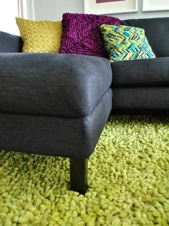 Customize Ikea Furniture Legs With Paint, step by step
