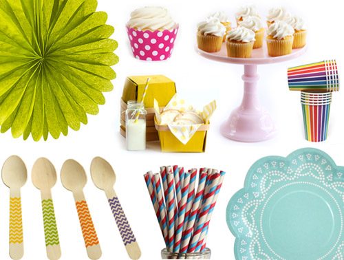 Fab Freebie: Party Time: a house log