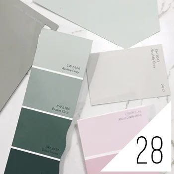 #28: Why Cannot We Pick A Dang Paint Color?