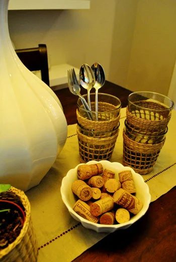 A Swift Fall Tablescape