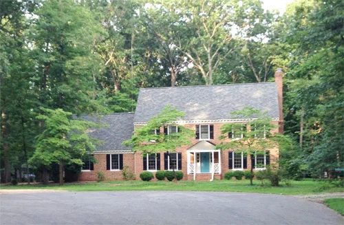 Three Months In: a house log