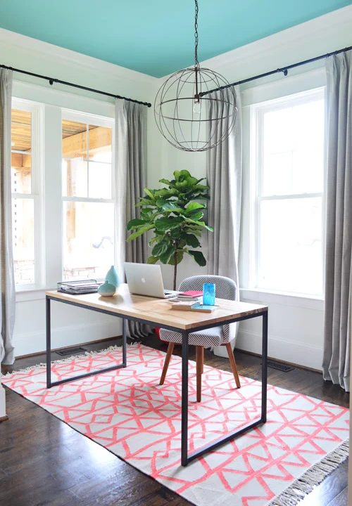 Showhouse Home Office, Butler’s Pantry, & Bedroom