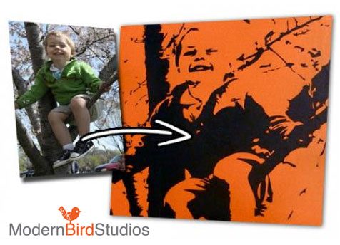 Fab Freebie: Bird Play: a house log
