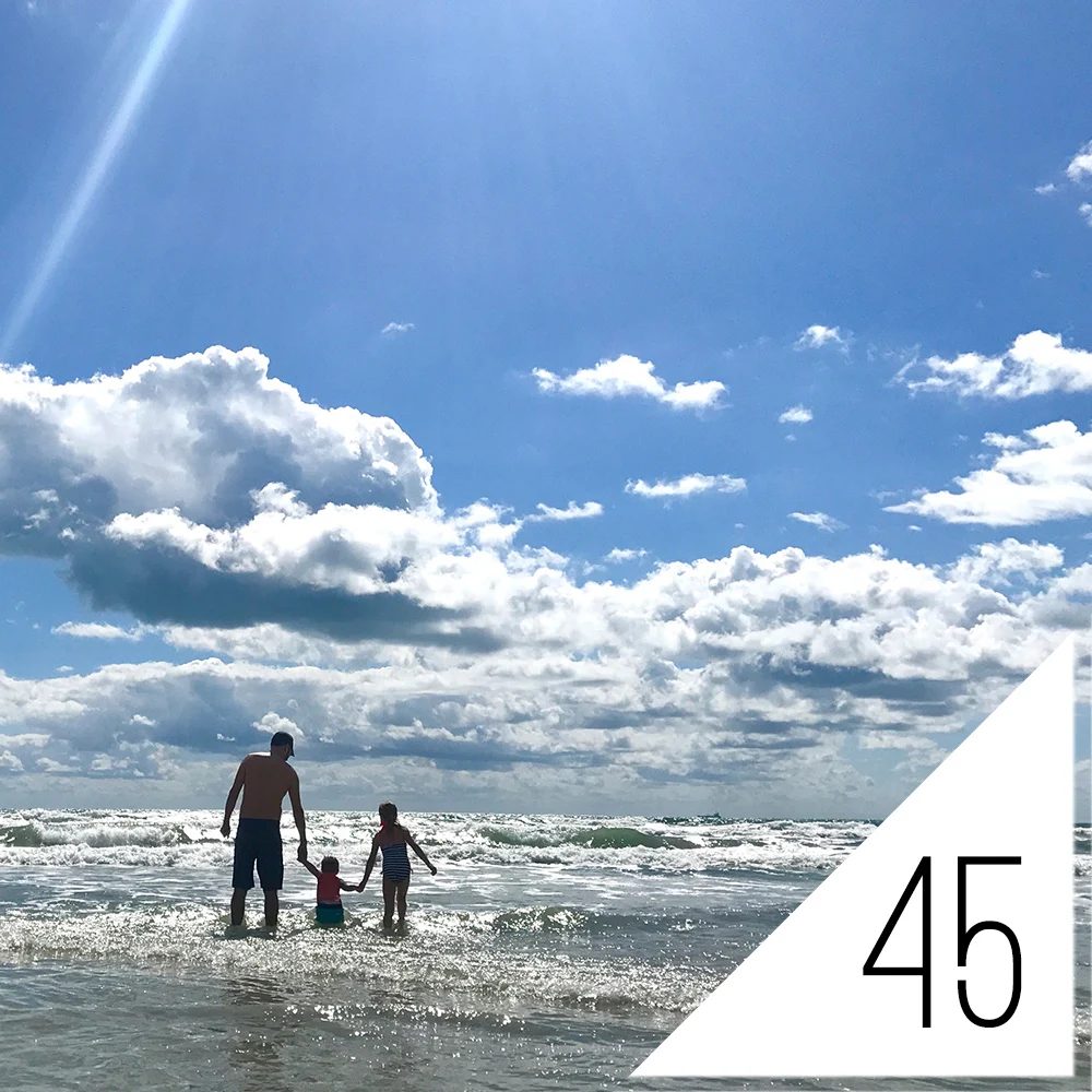 #45: Why We Got Rid Of Half The Toys In The House