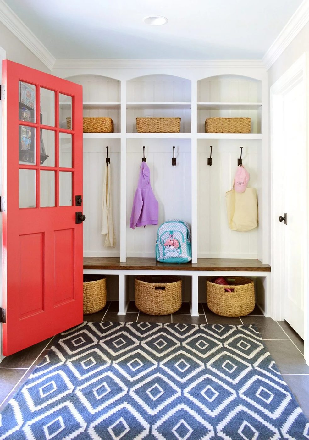 House Crashing: A Family-Friendly Whole House Renovation: a house log