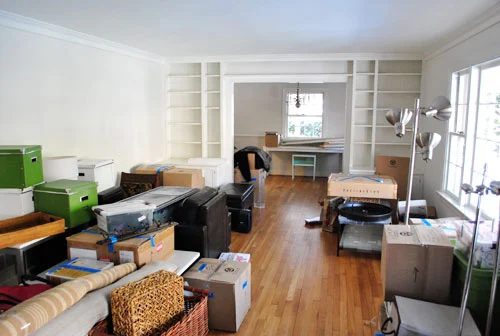 Make Your Home Feel Like Home, step by step