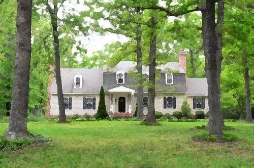 Other Houses We Looked At Before Buying The New One