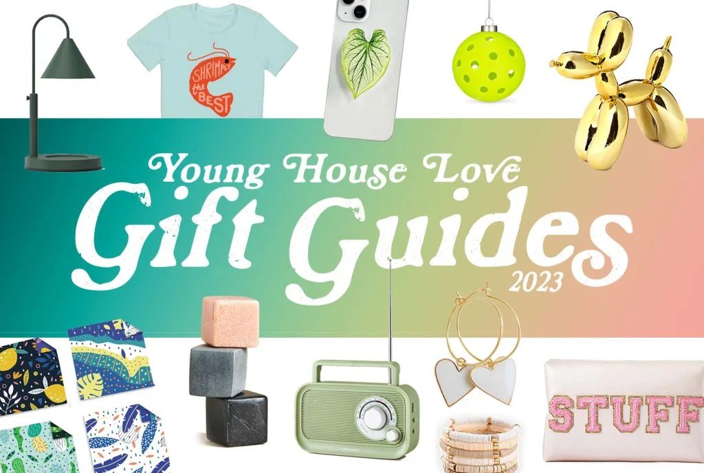 Turbodizin 2023 Holiday Gift Guide Banner Graphic