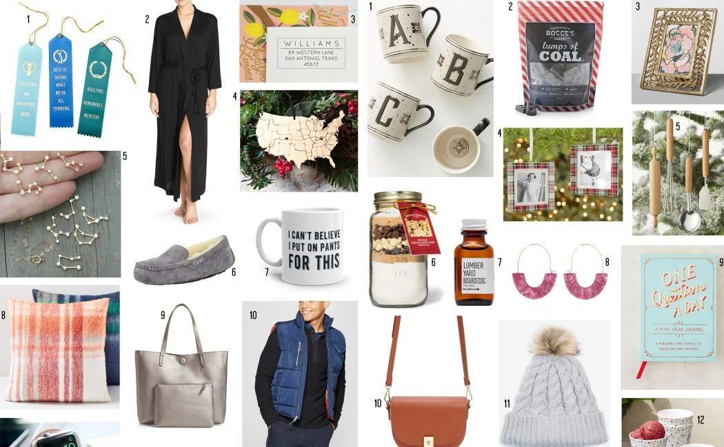 2018 Holiday Gift Guides, gathered in one list