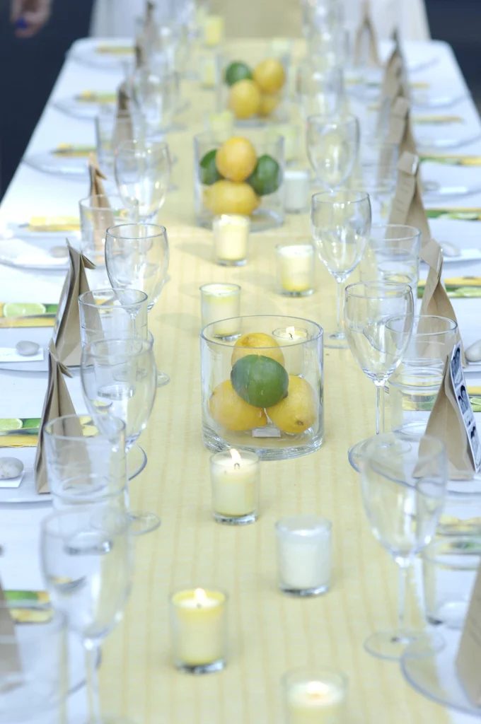 Wedding Ideas: Favors, Decor, Table Settings, & Photostrips: a house log