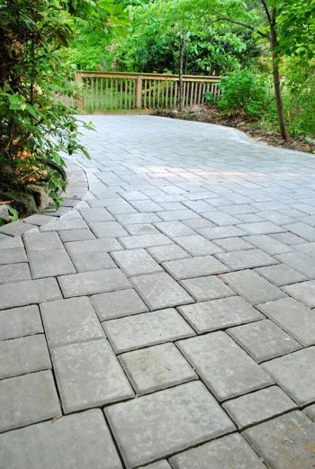 Build A Paver Patio, step by step