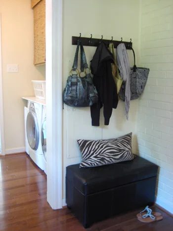 Making An Straightforward Dropzone On A Small Wall