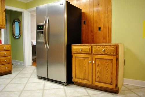 A record of Kitchen Renovation To Do List