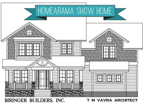 Showhouse Floor Plans: a house log