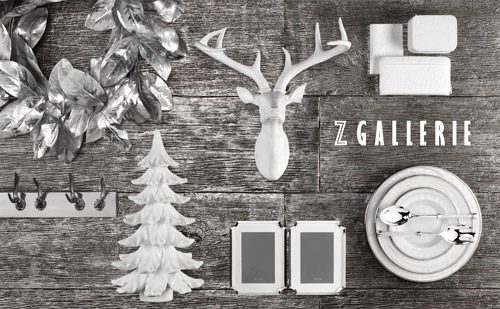 Fab Freebie: ‘Tis Z Season: a house log