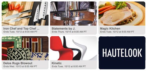 Fab Freebie: So Haute In Here: a house log