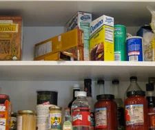 Let us Do It Together: Organizing The Kitchen Cabinets