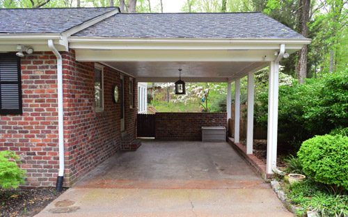 Planning & Prepping A Carport Pergola