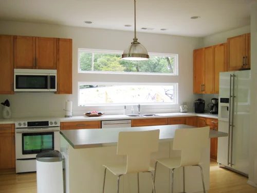 Touring A Modern New Construction Home In Richmond VA: a house log