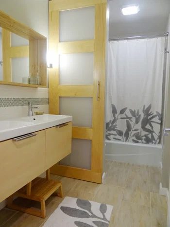 A Full Bathroom Reno Meant for Under $2000