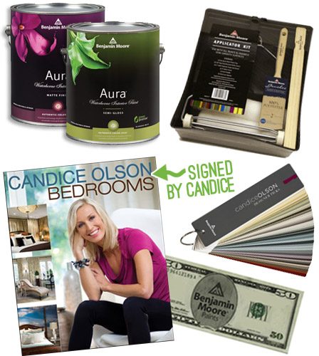 Fab Freebie: Moore Candice To Enjoy