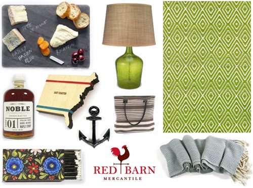 Fab Freebie: Seeing Red: a house log