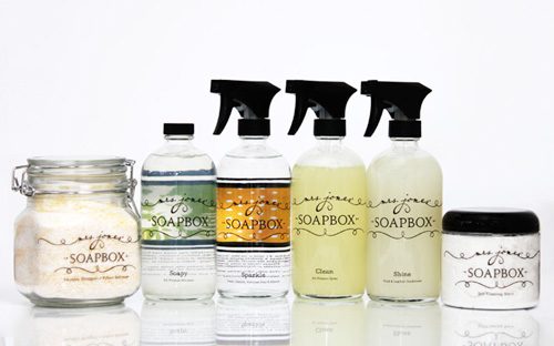 Fab Freebie: Get Your Soapbox On: a house log