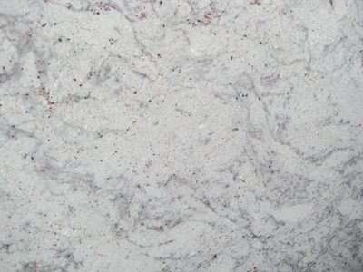 Checking Out The Pashmina Granite At The Stoneyard