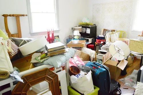 At last, Now We Can Show You The Playroom…