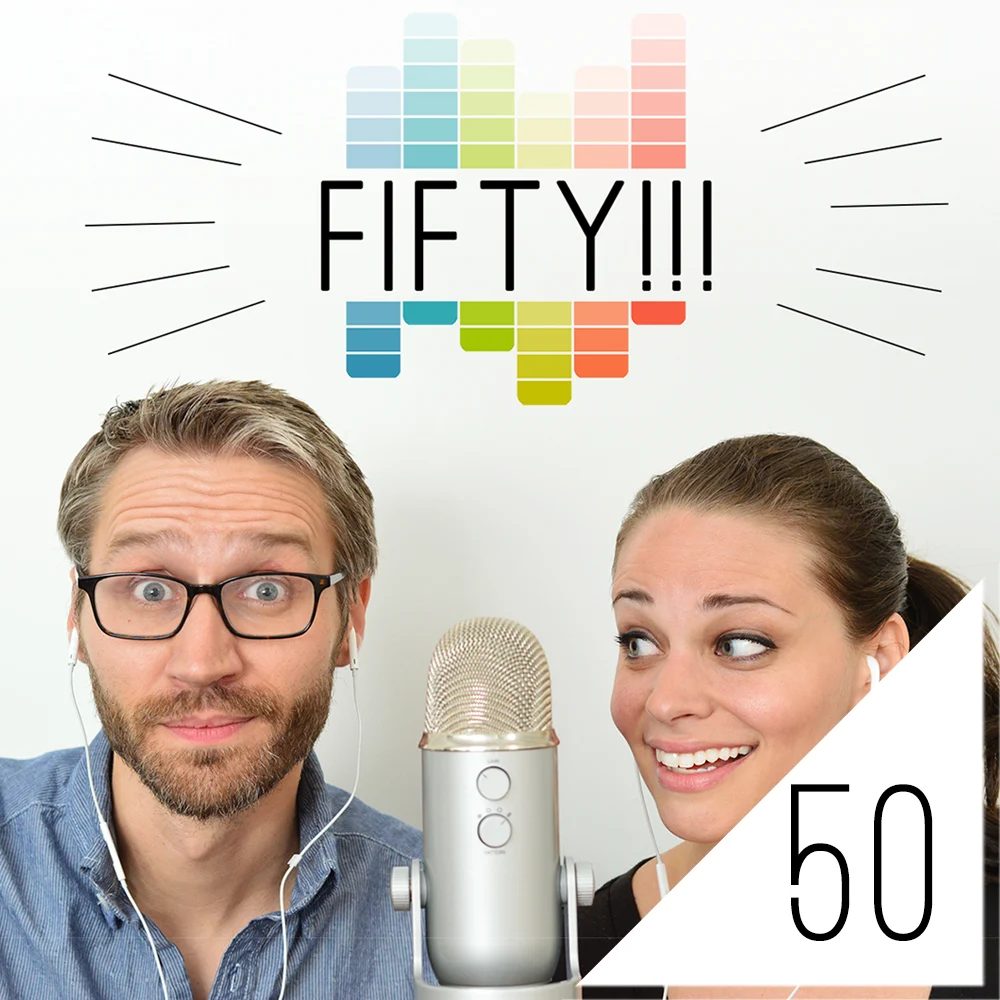 #50: Behind The Scenes – Regrets, Bloopers, & Beyonce: a house log