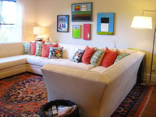 A Brilliant Bungalow House Tour: a house log