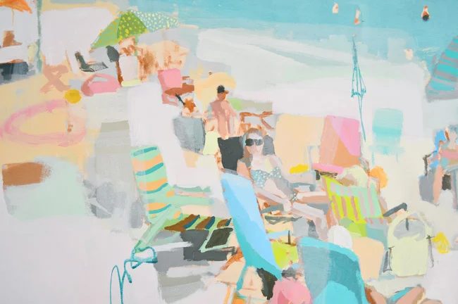 Buying A Teil Duncan Painting For The Anniversary
